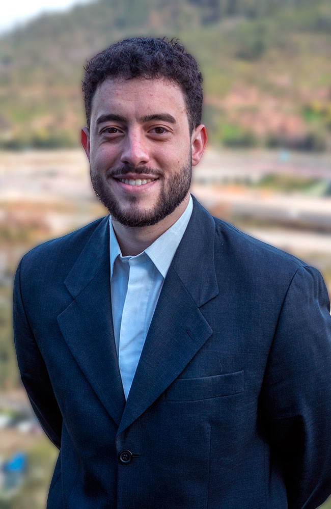 Sr. Ezequiel Delgado